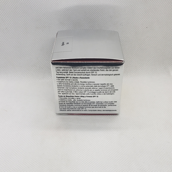 Elizabeth Arden Lift and Firm Makeup SPF 15 PA++, 16 Spice - Picture 7 of 8